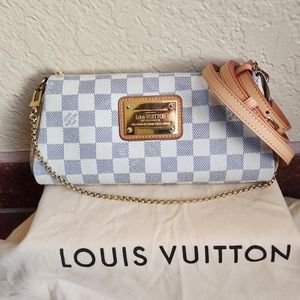 💕 Louis vuitton Eva crossbody💕